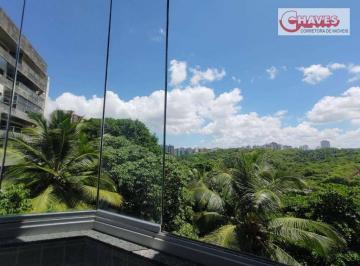 71ad04438430c307ebeea05763e8f4cde71d3451 · Apartamento com 3 dormitórios à venda, 97 m² por R$ 430.000,00 - Costa Azul - Salvador/BA