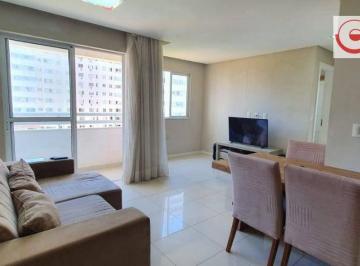 552a433c1247f67533fbdd3b026ccaa4113fdac0 · Apartamento com 3 dormitórios à venda, 64 m² por R$ 460.000,00 - Piatã - Salvador/BA