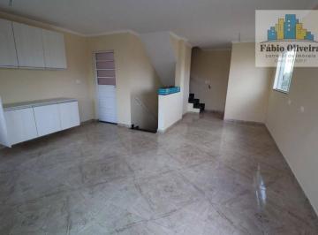 436440760ef62b1cd5a181e4473d7db47fbd1068 · Sobrado com 3 dormitórios à venda, 120 m² por R$ 440.000,00 - Vila Helena - Santo André/SP