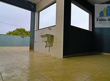 13e85397874e3a536a2a49b088296a46ac778de8 · Cobertura com 2 dormitórios à venda, 58 m² por R$ 299.000,00 - Jardim do Estádio - Santo André/SP