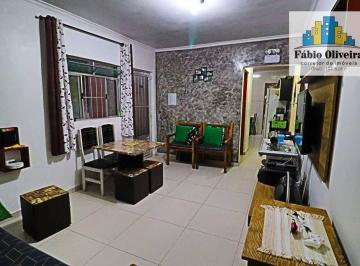 624d75a71438aa6656488ddaaf46be031541333d · Casa com 2 dormitórios à venda, 69 m² por R$ 300.000,00 - Jardim do Estádio - Santo André/SP