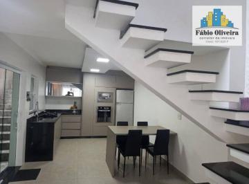 cbabfbc9c63571ecbcc8a64edef5cf39c9e1c251 · Sobrado com 2 dormitórios à venda, 200 m² por R$ 527.880,01 - Vila Sacadura Cabral - Santo André/SP