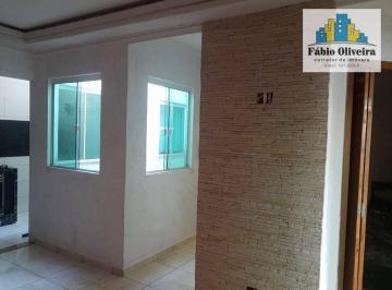 cbd4316f9a9bffe78cc717c95497de697d3bc4f5 · Apartamento com 2 dormitórios à venda, 47 m² por R$ 243.800,00 - Parque Gerassi - Santo André/SP