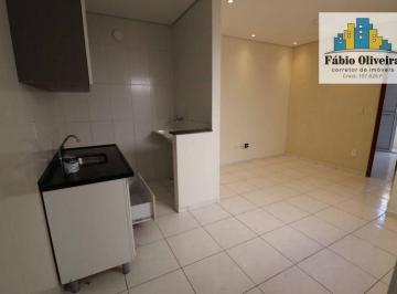 d04d14351ae2f03596d8cd0a8df3d04dc5f3bb42 · Apartamento com 2 dormitórios à venda, 38 m² por R$ 233.200,00 - Jardim Vila Rica - Santo André/SP