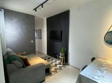 782a21f19731b9f7568f1d5998993c4d402abb88 · Apartamento com 2 dormitórios à venda, 49 m² por R$ 277.720,00 - Vila Tibiriçá - Santo André/SP
