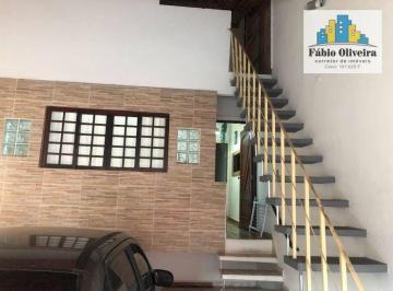 ab011b05f29e5968abdc2a8656c4230c4ddf6200 · Sobrado com 3 dormitórios à venda, 200 m² por R$ 680.000,00 - Vila Eldízia - Santo André/SP