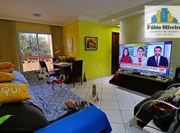 eeaa8b9182557ca1e090db961ab89a2c514e1cbc · Apartamento Condominio Adriático, com 3 dormitórios à venda, 69 m² por R$ 360.000 - Jardim do Estádi