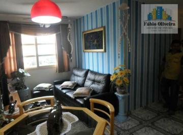 415b7604dc1b2212ec9159cc94132481cff57a56 · Apartamento com 2 dormitórios à venda, 54 m² por R$ 254.400,00 - Jardim Santo André - Santo André/SP