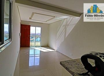 fba731a15fb54e830c1c53aa666de4e3c8e13966 · Apartamento com 2 dormitórios à venda, 46 m² por R$ 285.000,00 - Jardim do Estádio - Santo André/SP