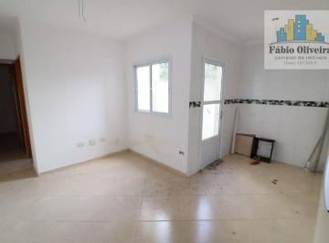 cad495018b8eaba39f9f36a6b638850b55f96360 · Apartamento com 2 dormitórios à venda, 38 m² por R$ 240.000,00 - Jardim Utinga - Santo André/SP