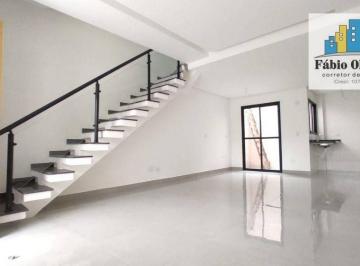 f53f4236254b30fa654c174f9bd822c64d205c10 · Sobrado com 3 dormitórios à venda, 160 m² por R$ 720.000,00 - Vila Curuçá - Santo André/SP