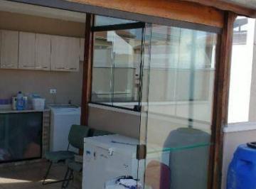 c4b89296ea571e61eaf03abbdc6f5e3b0f71592b · Cobertura com 2 dormitórios à venda, 50 m² por R$ 381.600 - Vila Tibiriçá - Santo André/SP