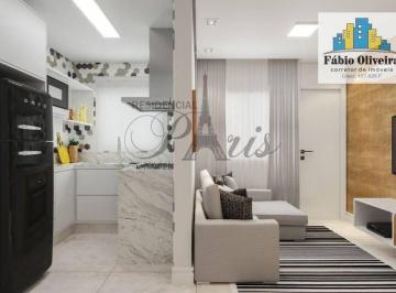 f396b2a583b8421ad601d20ee5fa7c4bacd0a3a0 · Sobrado com 2 dormitórios à venda, 58 m² por R$ 459.000,00 - Vila Valparaíso - Santo André/SP