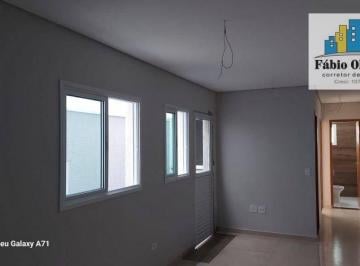 ddfadec6a8498ff517b73f7d1a67e1d09fff5b8a · Cobertura com 2 dormitórios à venda, 82 m² por R$ 380.000,00 - Vila Curuçá - Santo André/SP
