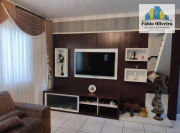 dc94550417465c10dcc19fd40949897b3ec89599 · Casa com 3 dormitórios à venda, 217 m² por R$ 750.000,01 - Vila Linda - Santo André/SP