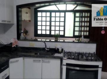 a2f0649c51f2488eb06ac00a4fc0cd7904407dd5 · Sobrado com 3 dormitórios à venda, 256 m² por R$ 678.400,00 - Vila Helena - Santo André/SP