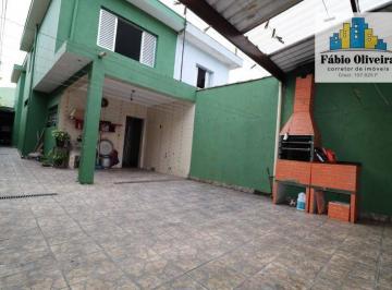 010cc178dbd475094889dcc9f6c6db97a3af1656 · Sobrado com 5 dormitórios à venda, 270 m² por R$ 640.000,00 - Vila Pires - Santo André/SP