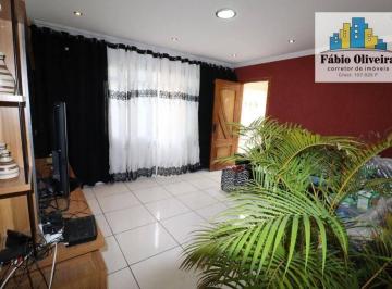 abdd90570bd1dd2e0819b76683fc4b609a3689c4 · Casa à venda, 138 m² por R$ 530.000,00 - Parque Novo Oratório - Santo André/SP