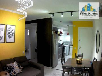 5360914d929821d1482bc0c03aabd297f422ff84 · Apartamento com 2 dormitórios à venda, 40 m² por R$ 212.000 - Vila Tibiriçá - Santo André/SP