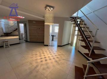 1e0feb14c6b7f087176c4a8059453c4fb941cba9 · Cobertura com 3 dormitórios à venda, 150 m² por R$ 750.000,00 - Jardim São Luiz - Montes Claros/MG