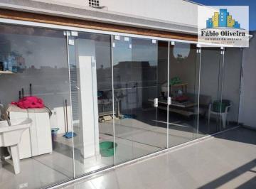 1ba8613c94d4dd961ec4c6211a0dd9b994ddf83a · Cobertura com 2 dormitórios à venda, 100 m² por R$ 430.000,00 - Vila América - Santo André/SP