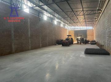 17bbdfc3586b72adc8ef847ef2310cea28f86fb6 · Galpão comercial com 570 m² - Vera Cruz