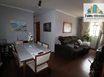 8114044e0124e0513e9d0866abb541eafc1be34e · Apartamento à venda, 53 m² por R$ 240.000,00 - Vila Tibiriçá - Santo André/SP