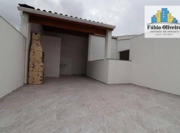 dd5ae21023980e8c9bf60fc5308ec25a7e3ebd8a · Cobertura com 2 dormitórios à venda, 48 m² por R$ 371.000,01 - Vila Pires - Santo André/SP