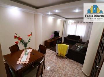 c2644b2bc57daedd5e644280159efe0b60864d7d · Sobrado com 3 dormitórios à venda, 176 m² por R$ 500.000,00 - Jardim do Estádio - Santo André/SP