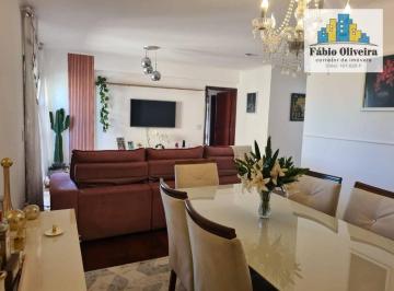 92cbe6c85e693d482b7794c2ca307d22ac1b8340 · Apartamento com 3 dormitórios à venda, 135 m² por R$ 615.000 - Parque das Nações - Santo André/SP