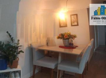 969256fe6aedd9eaefb4a8e20b14280aac1908c4 · Apartamento com 2 dormitórios à venda, 50 m² por R$ 371.000,00 - Vila Alzira - Santo André/SP