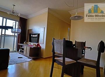 ddce73cef66cba2f63ff992a11fbee3312221b52 · Apartamento com 2 dormitórios à venda, 62 m² por R$ 290.000,01 - Vila Guarará - Santo André/SP