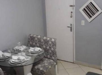 f12758e14d1154bcba9534093fb28a0597218801 · Apartamento com 3 dormitórios à venda, 58 m² por R$ 181.000,00 - Vila Antártica - Praia Grande/SP