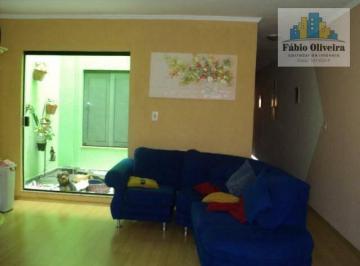 afcff4c378c35ee1aca84f52bebbb8f97a4d0af6 · Sobrado com 4 dormitórios à venda, 326 m² por R$ 827.000,00 - Vila Linda - Santo André/SP