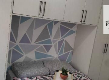 e2d663ce3c75570a740822addc7ae234daae8565 · Apartamento com 2 dormitórios à venda, 42 m² por R$ 340.000,00 - Vila Tibiriçá - Santo André/SP