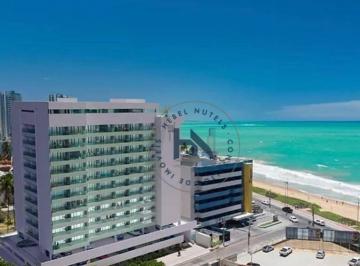 c66fc2ceff06c8b879795e68666c3eac475bfb1f · Studio com 1 dormitório à venda, 30 m² por R$ 420.000,00 - Cruz das Almas - Maceió/AL