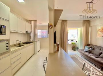 4599e81ce52a3d2507410c32018205b246da32c5 · Apartamento com 2 dormitórios à venda, 64 m² por R$ 750.000,00 - Tabuleiro - Camboriú/SC
