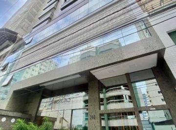 ee7c8a6e341d8f11530459cd64ffe109f89ca705 · Apartamento com 3 dormitórios para alugar, 135 m² por R$ 6.818,48/mês - Meia Praia - Itapema/SC