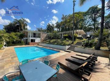 e8e8e9fc055ba408658ea3cb9ad77b0c3ed2b028 · Casa à venda, 850 m² por R$ 3.200.000,00 - Vila Santo Antônio - Cotia/SP