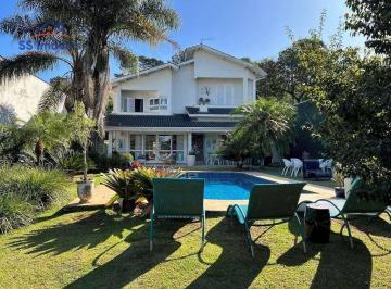 b47b83ef3a70b9ccd43fbe4f52c8efd8aaab9f10 · Casa com 4 dormitórios à venda, 496 m² por R$ 2.800.000,00 - Vila Santo Antônio - Cotia/SP