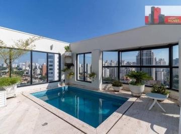 34ae158b1f0cc198316be6091b08b6a8cbfe7770 · R. Morais de Barros, 770 - Campo Belo, 390m², 4 sts, 5 vagas, Maison D'amboise