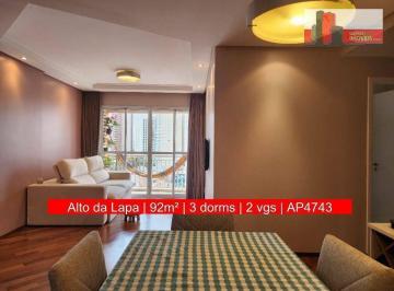 b0f32e2e22d4b63b3cd72d410c1c51e64643acee · Av. Diogenes Ribeiro de Lima, 2991 - Alto da Lapa, 92m², Reserva Vila Lobos