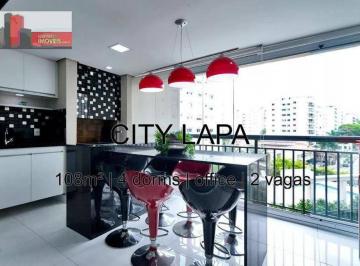 623f5e800373f5e0bb5a66a7cd49d25f20781752 · Rua Sacadura Cabral, 160 - City Lapa, 109m², Reserva Alto da Lapa