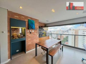 8ff3d645db23b72bb10a0dd9f5a68eb4de045135 · Apartamento R. Coriolano, 231 - Vila Romana, 87m², 2 sts, 2 vgs, dep. Cond. Atemporal