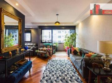 cb8fa2e9e895cc0b3f66492bf09f9fee9eacd59e · Apartamento de 95m², 2 vgs, Rua Dr. Augusto de Miranda, 1107 - Pompéia, Torre Di Luca