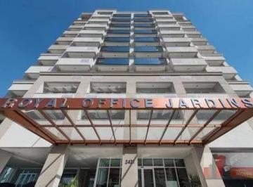 a9e0c76b5086d6872fa7d21ca35b9e7968af4143 · Sala comercial Av. Brigadeiro Luis Antônio, 3421 - Paraiso, 85m², 2 vgs, Royal Office Jardins