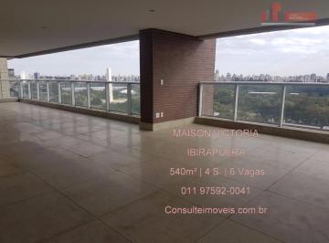 61c4e664c96e8d6daf18e6828b65145e4ca0256a · Apartamento em Rua Curitiba, 31 - Ibirapuera, 4 suítes, 6 vagas, MAISON VICTORIA