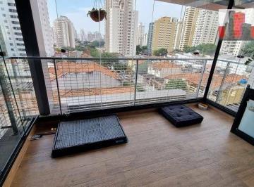 36924ee1bea676d62db64088c6fadfb3208a27b3 · Duplex Rua Dr. Augusto de Miranda, 800 - Pompéia, 68m², 1 suíte, Ed. Tetrys, AP5018