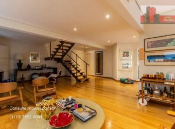 9d7a07fdc69c34212b39c767af9cdf003aa03590 · Apartamento Duplex R. Inhatium, 245 - Alto de Pinheiros, 4 dorms, 5 vgs, Ed. Aspen