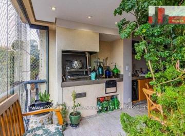 cf28aba23b819d9ea2f61414155fc7f24a2fea33 · Apartamento Rua Coronel Melo de Oliveira. 327 - Perdizes, 3 suítes, 3 vagas, Chateau Davignon